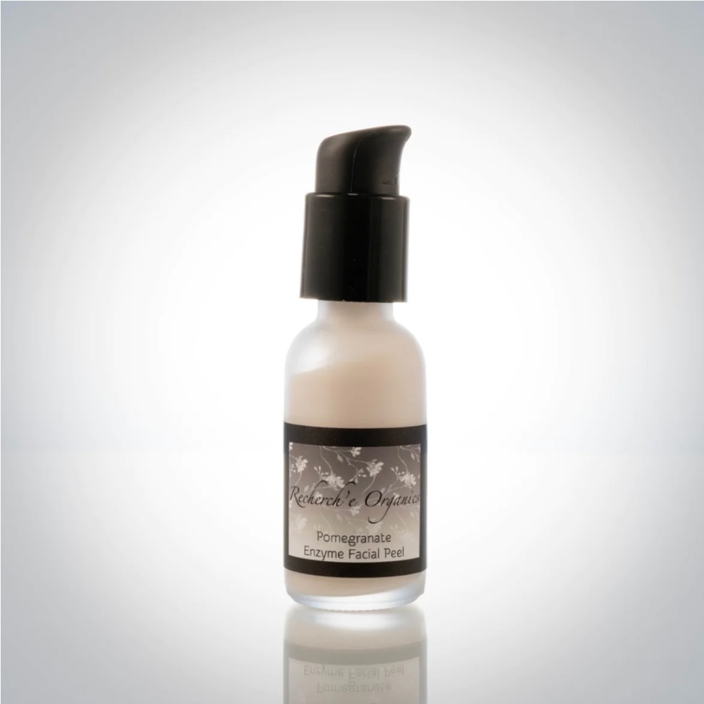 Pomegranate Enzyme Facial Peel